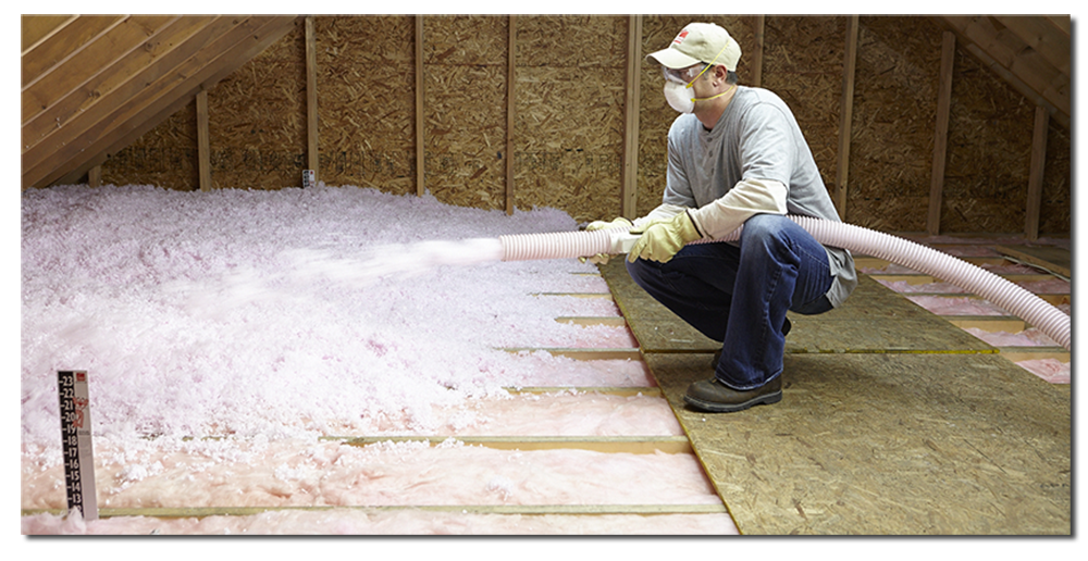 Attic Insulation – Advantage Construction