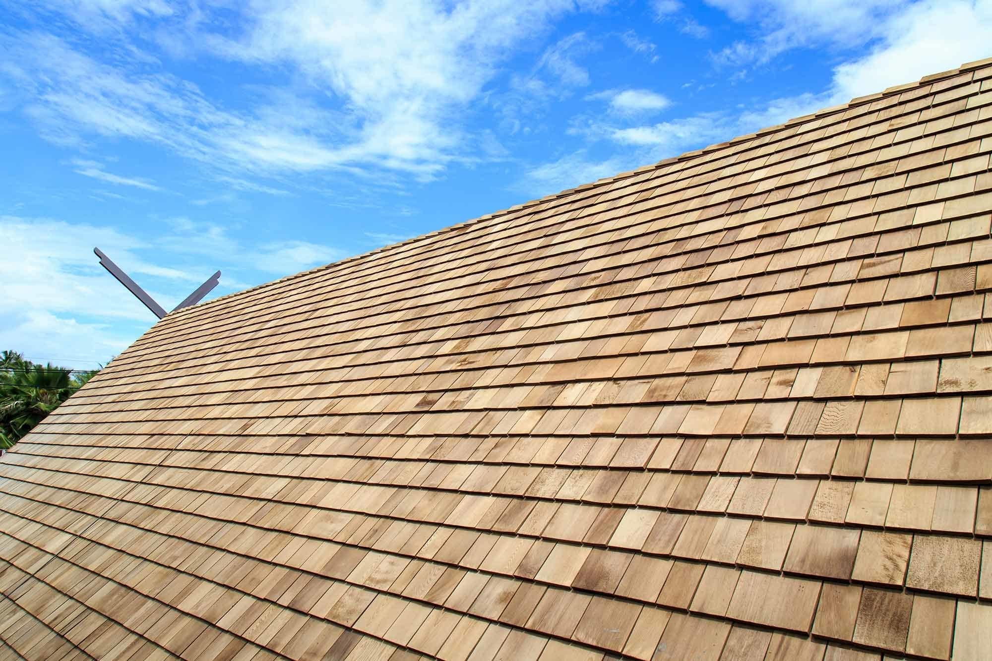 Ways Cedar Shakes Can Transform Your Roof For The Better Advantage