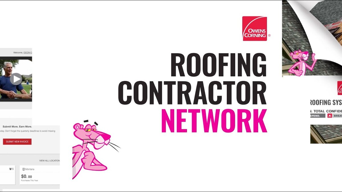 Learn More About Our Roofing Contractor Network