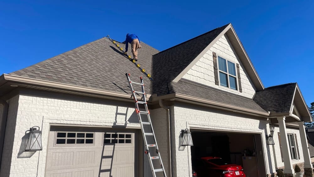 full roof replacement with insurance