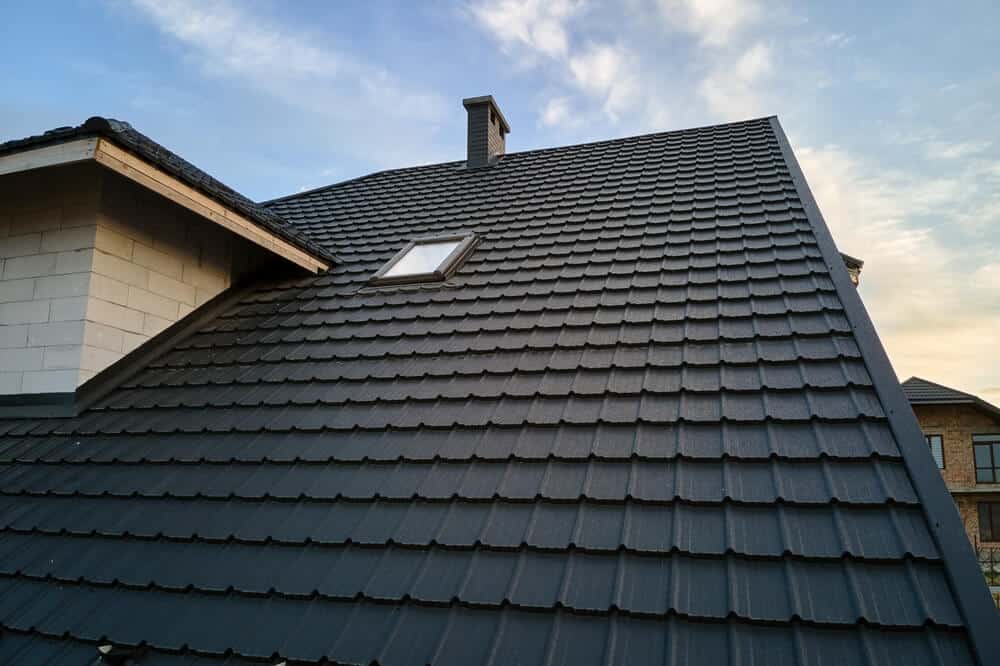 metal roofing over shingles