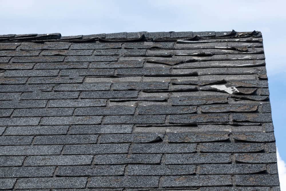 roof shingles