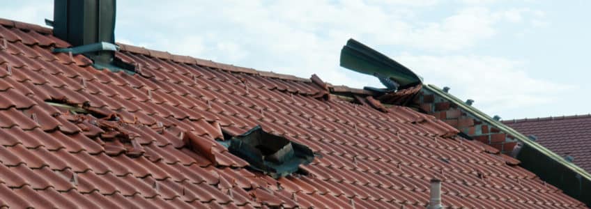 how to inspect your roof for damage