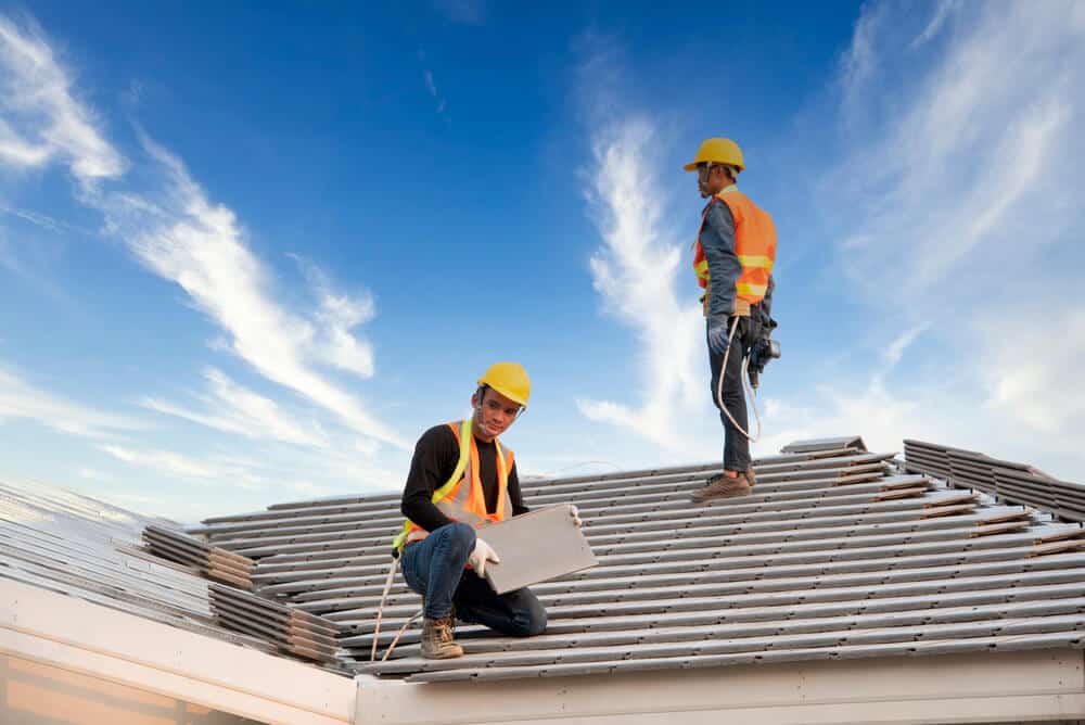 how to inspect your roof for damage