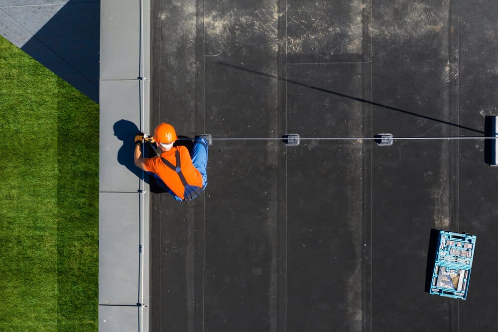 commercial roofing plymouth