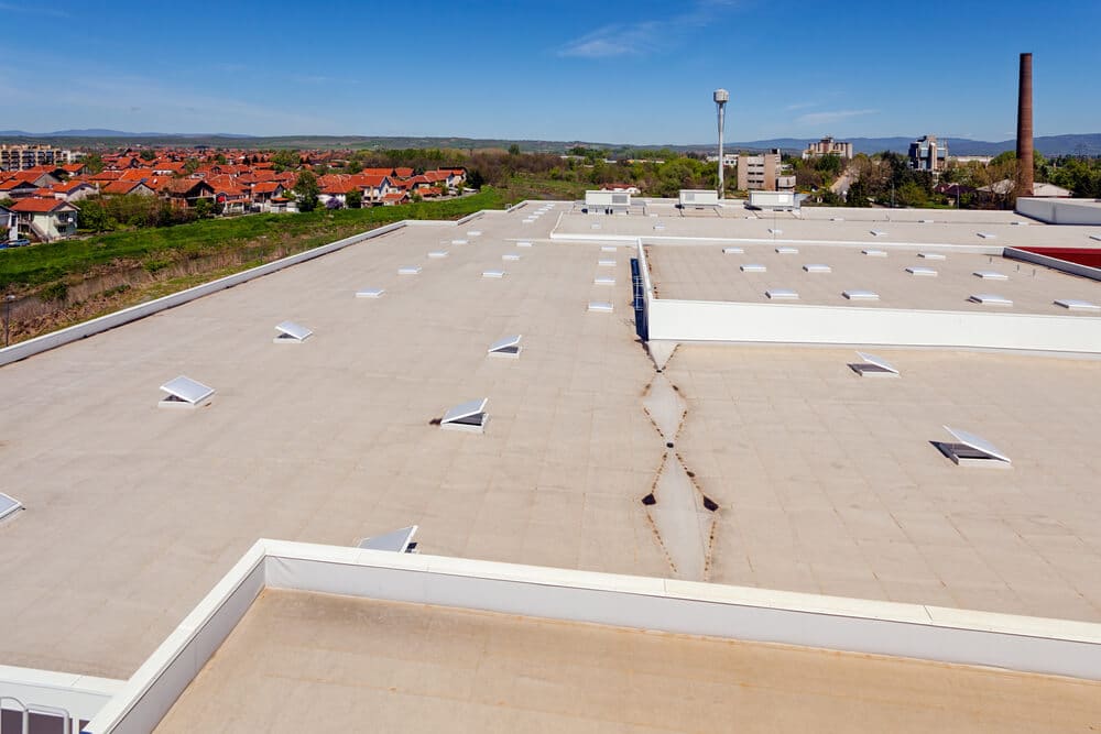 commercial roofing richfield